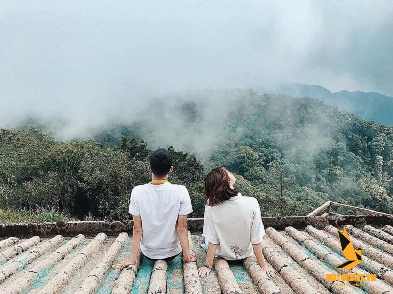 Khám phá thiên nhiên hùng vĩ tại Vườn Quốc gia Bạch Mã