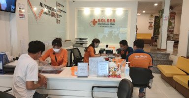 Khám sức khỏe tại Bệnh viện Nguyễn Tri Phương