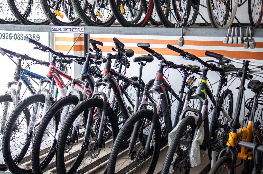 Khi mua xe đạp cần phải lựa chọn các thương hiệu uy tín và đảm bảo chất lượng sản phẩm