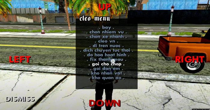 Kho xe độ phong phú trong phiên bản mod GTA 5 cho Android