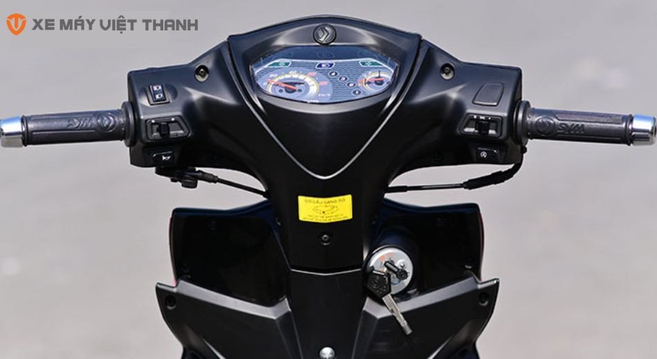 Cách Khoá Cổ Xe Máy: Hướng Dẫn Chi Tiết Bảo Vệ An Toàn