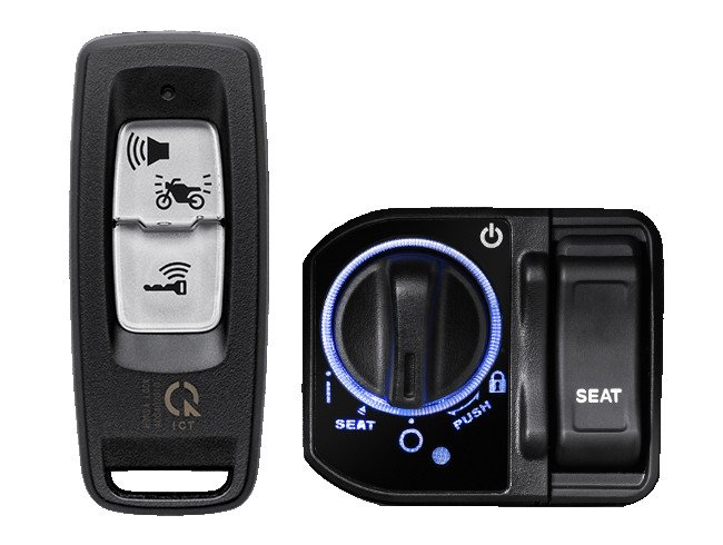 Khóa thông minh Smart Key tiện ích