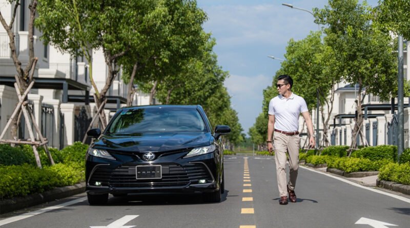 Khoảng cách đỗ xe sát lề đường tiêu chuẩn