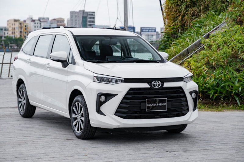 Khoang nội thất linh hoạt của Toyota Avanza Premio