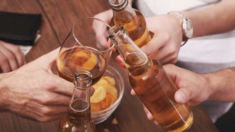 Không có ngưỡng an toàn khi lái xe và uống rượu bia