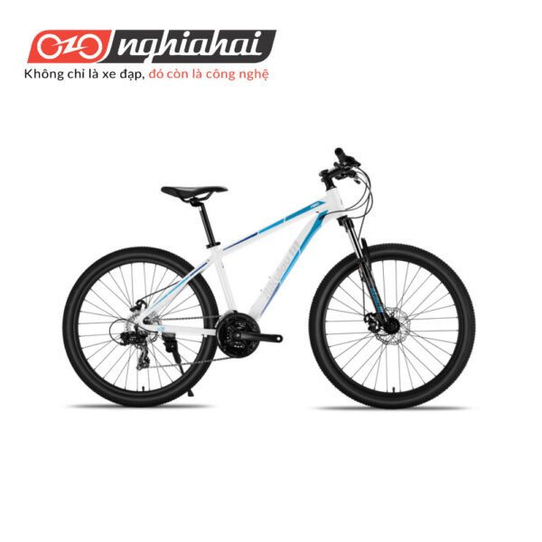 Khung xe đạp địa hình Nhật bền bỉ vượt địa hình