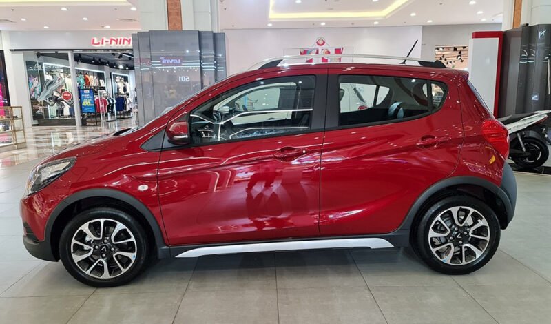 Kích thước tổng thể xe Fadil