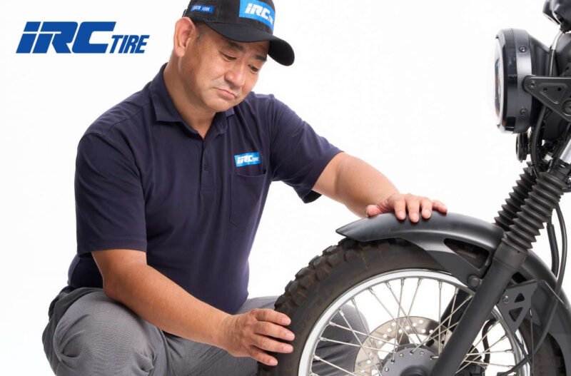 Kiểm tra áp suất lốp xe máy là điều cần thiết