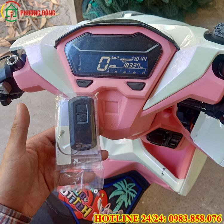 Kiểm tra các bộ phận điện xe máy