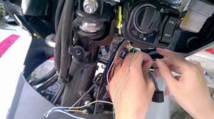 Kiểm tra dây nối nguồn điện