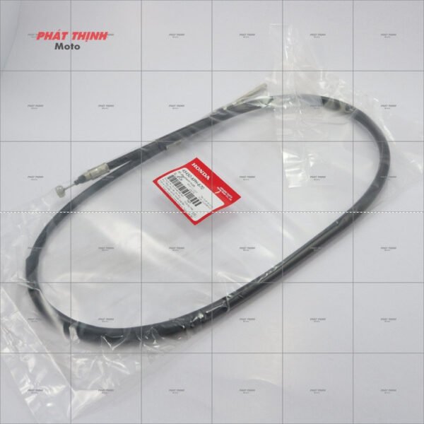 Kiểm tra độ căng của dây thắng xe máy