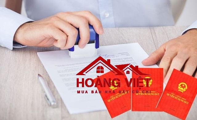 Kiểm tra kỹ lưỡng hồ sơ pháp lý trước khi giao dịch