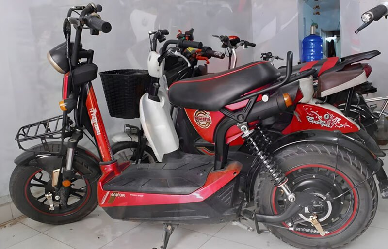 Kiểm tra kỹ lưỡng xe máy điện cũ trước khi quyết định mua