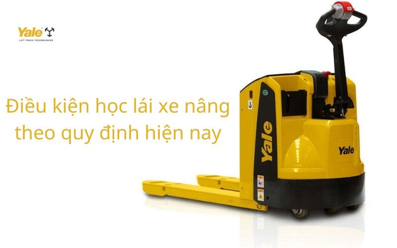 Kiểm tra sức khỏe là bước quan trọng trước khi học lái xe nâng