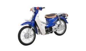 Kiểm tra xe máy 50cc trước khi khởi hành