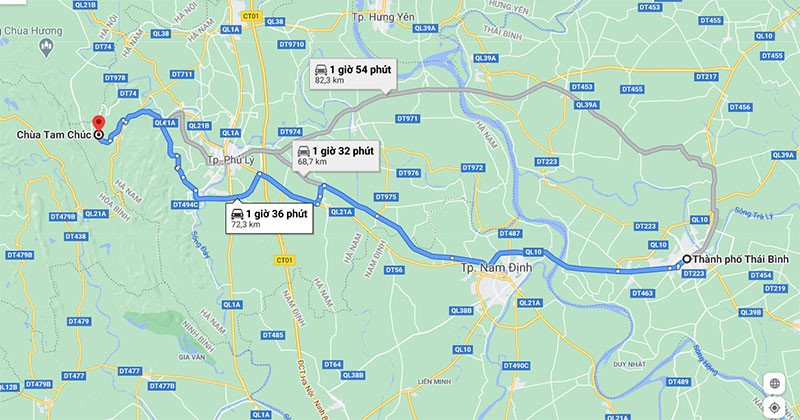 Kiểm tra xe máy kỹ lưỡng trước khi di chuyển giữa các khu vực trong tỉnh Hà Nam