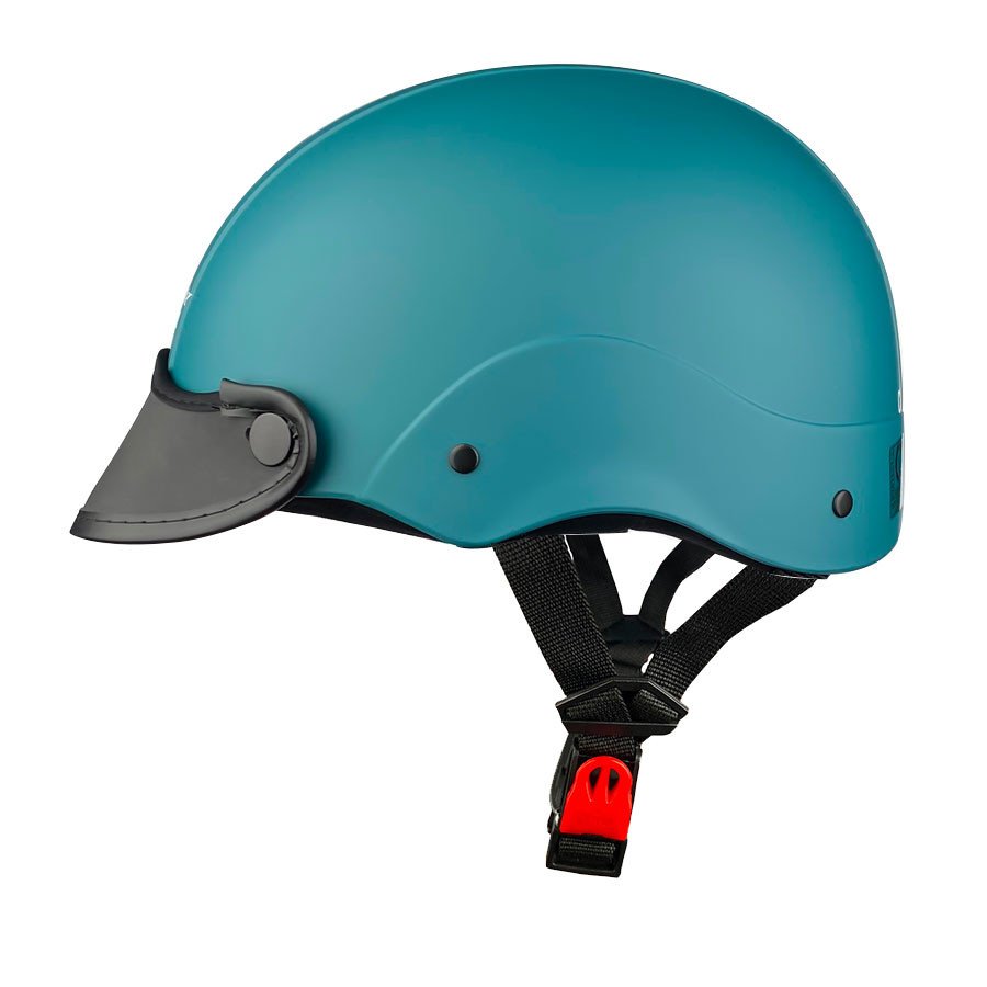 Kiểu dáng tối giản, đường nét mũ tinh tế