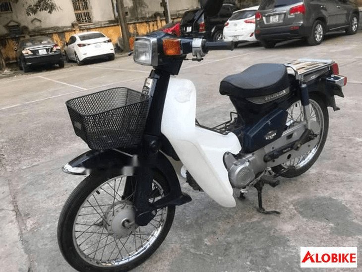 Kinh nghiệm chọn mua xe Cub 82 nguyên bản cần xem xét kỹ lưỡng tình trạng từng chi tiết