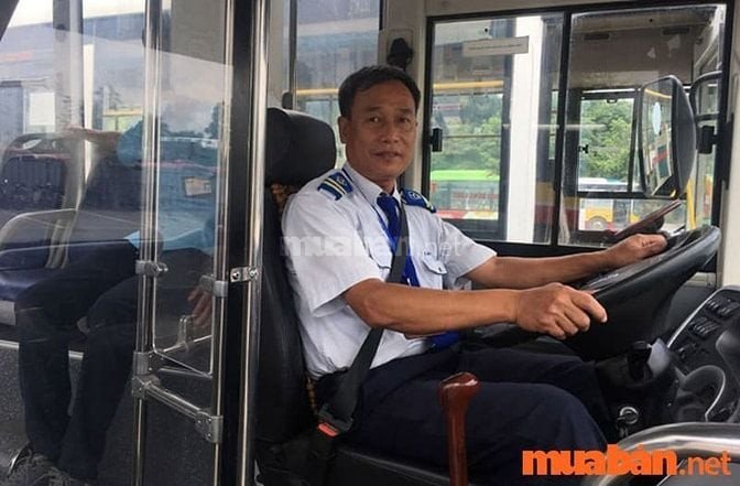 Kinh nghiệm lái xe là yếu tố then chốt khi tuyển lái xe trên 50 tuổi