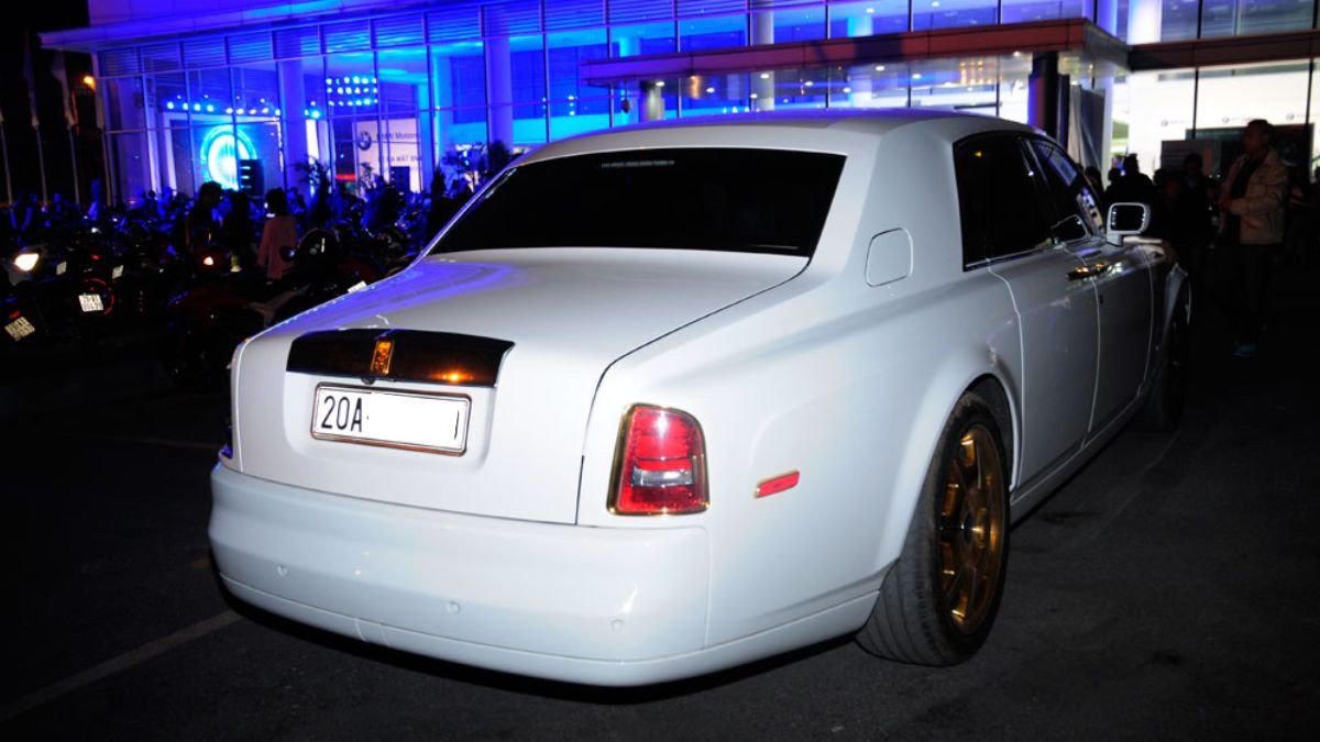 Ký hiệu biển số tỉnh Thái Nguyên theo từng khu vực hành chính