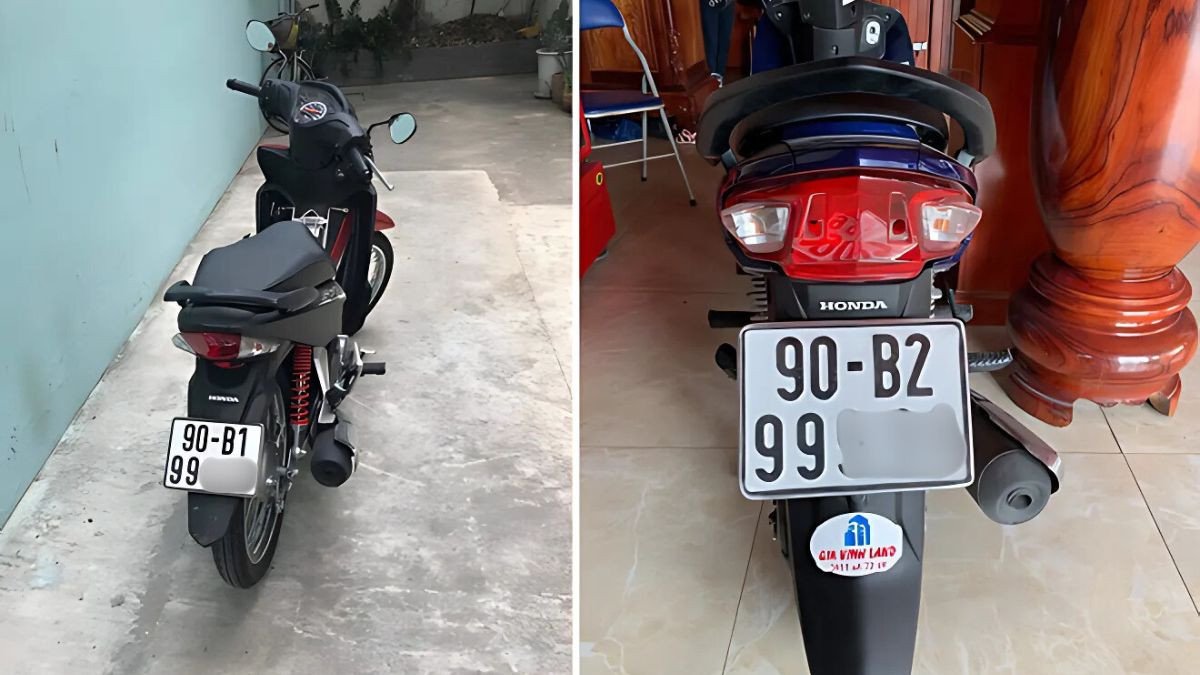 Ký hiệu biển số xe 90 theo từng khu vực tại Hà Nam