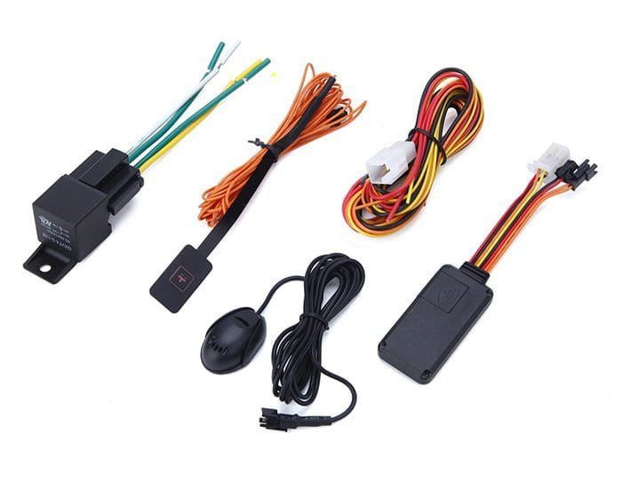 Kỹ thuật kiểm tra các vị trí khuất trên xe máy để tìm thiết bị theo dõi