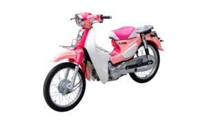 Lái xe an toàn với xe 50cc