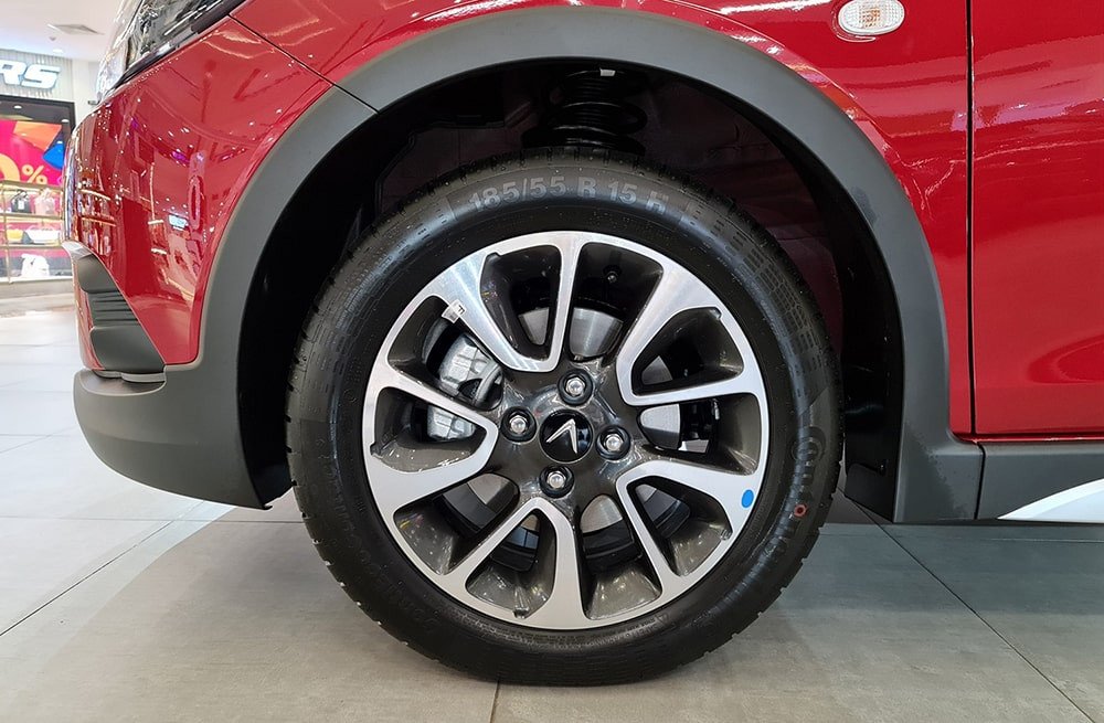 Lazang xe Fadil 15 inch