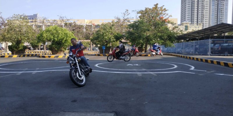 Lịch thi sát hạch GPLX hạng A2 tại TPHCM