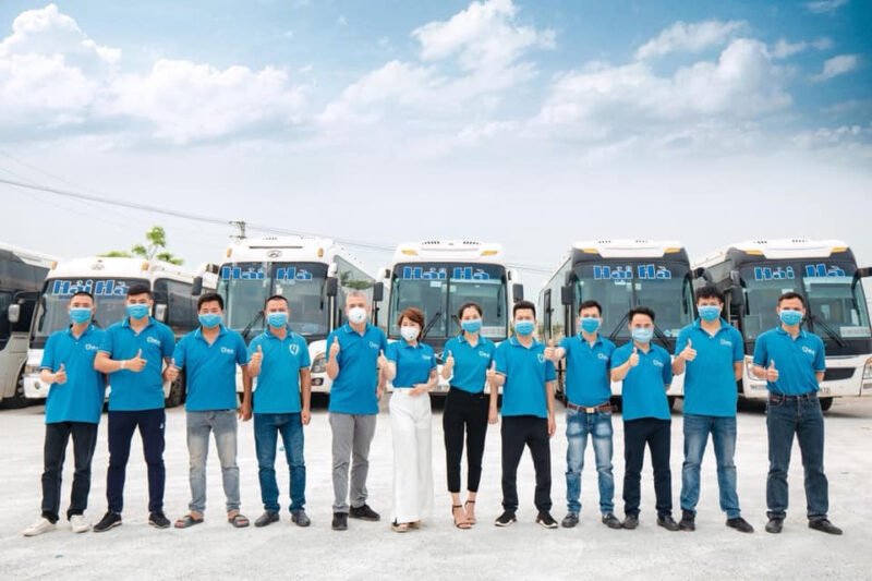 Kinh Nghiệm Lái Xe Với Nhà Xe Hải Hà Hậu Lộc
