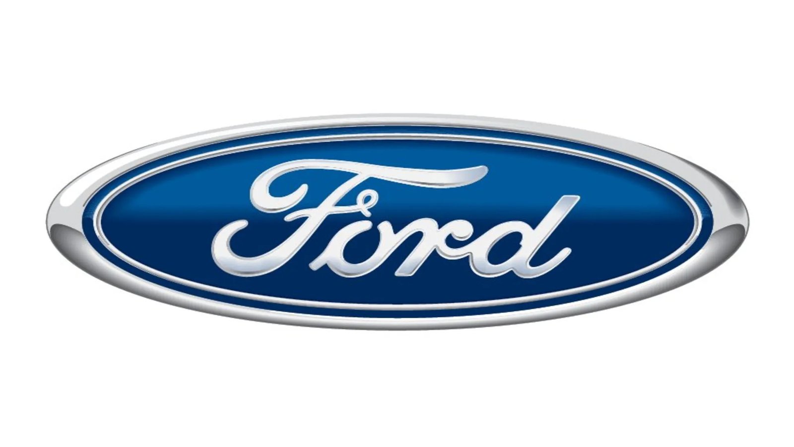 Logo hãng xe Ford