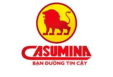 Logo thương hiệu lốp Casumina