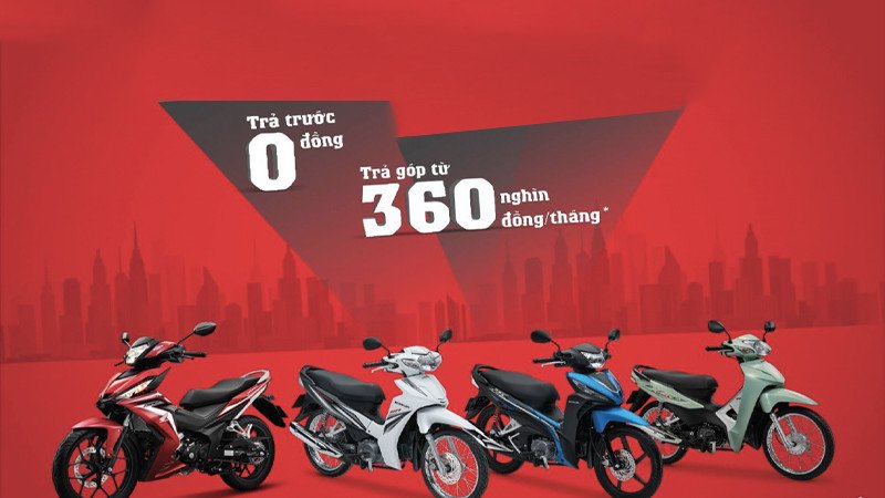 Lợi ích của việc mua xe trả góp là giúp khách hàng sở hữu xe nhanh chóng