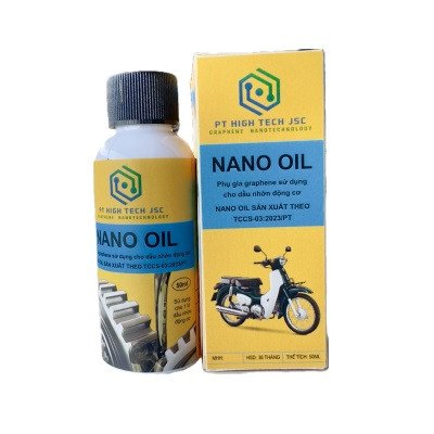 Lợi ích của việc sử dụng phụ gia nano trong dầu nhớt xe máy Honda