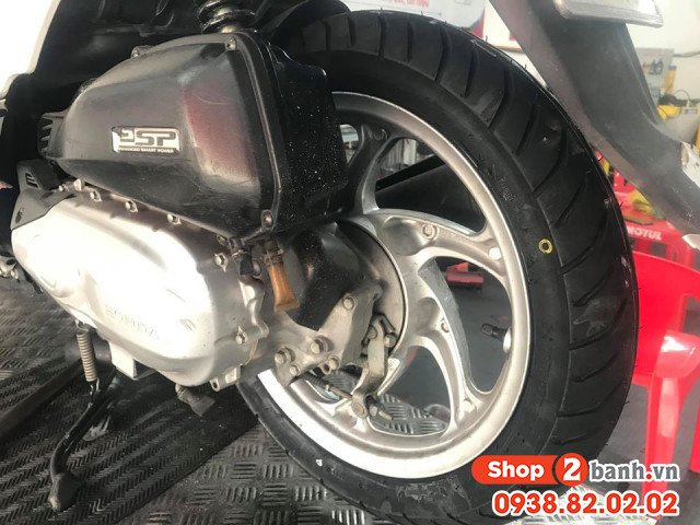 Lốp Dunlop chất lượng cao cho xe tay ga phổ thông