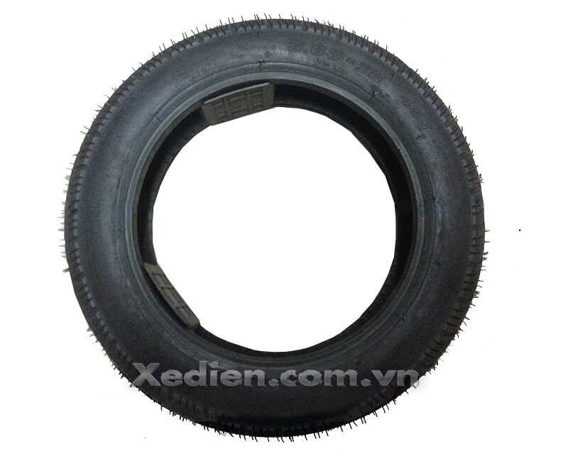 Lốp xe máy 50cc không săm mới giúp tăng cường độ bám đường