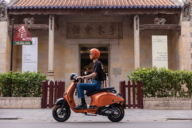 Lựa chọn xe có động cơ không chổi than sẽ mang lại trải nghiệm sử dụng tốt hơn