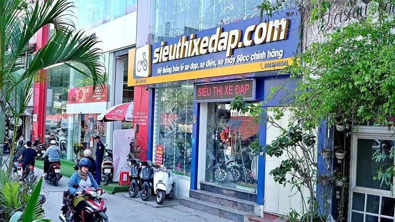 Lựa chọn xe đạp điện cho học sinh lớp 6 cần đảm bảo chất lượng và thiết kế nhỏ gọn