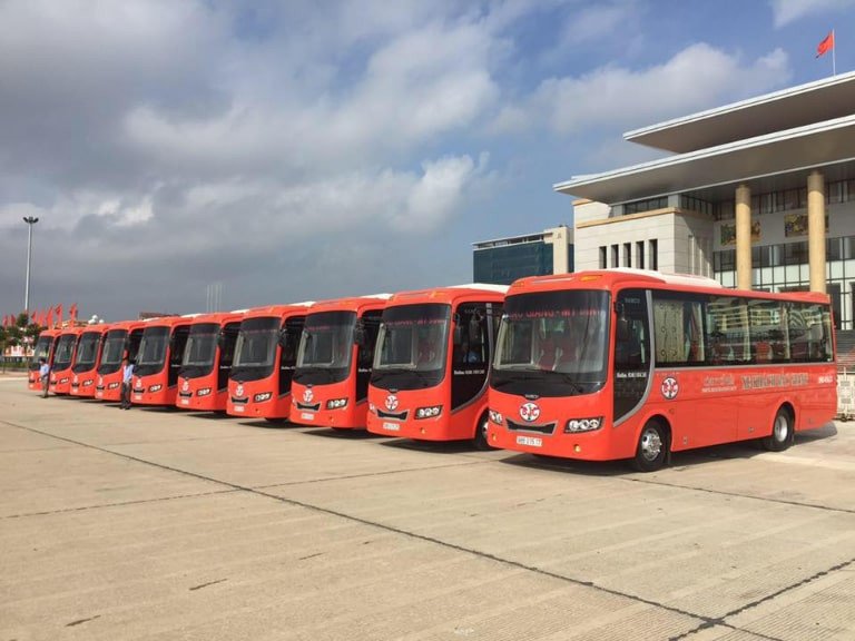 Lựa chọn xe khách Hải Phòng Bắc Giang chất lượng cao cho chuyến đi an toàn