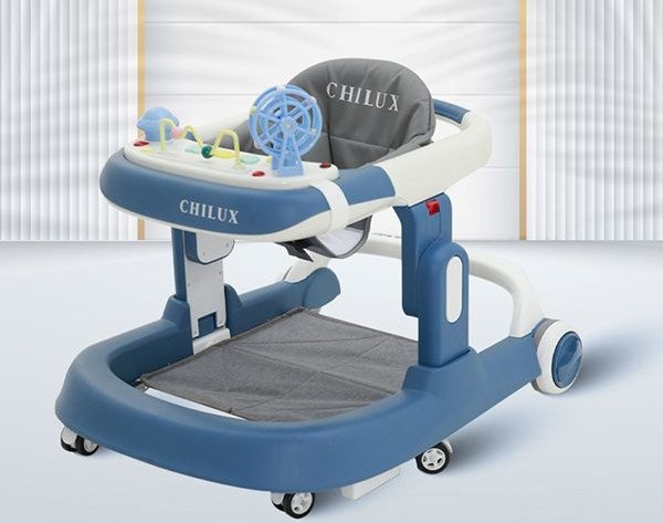 Lựa chọn xe tập đi phù hợp với nhu cầu phát triển toàn diện của trẻ