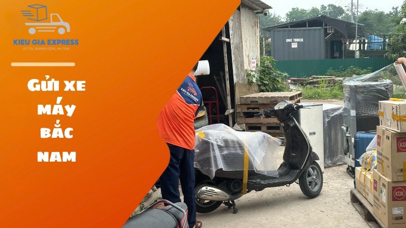 Lưu ý khi gửi xe máy tại Dịch vụ vận chuyển xe máy