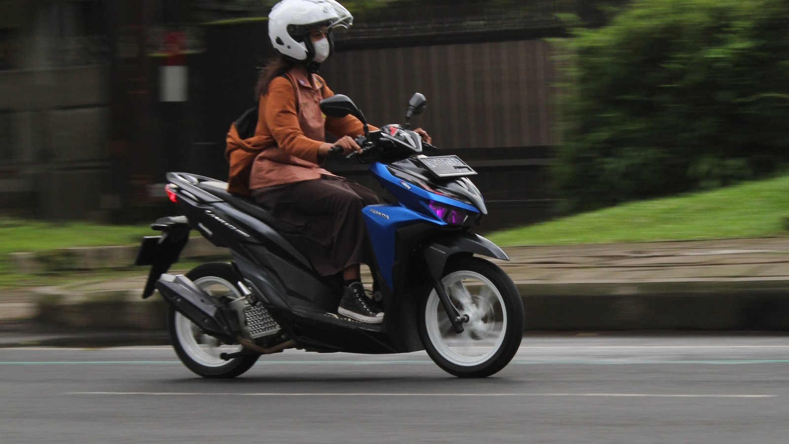 Lưu ý quan trọng khi lái xe máy sau sảy thai