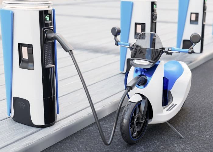 Lưu ý quan trọng khi sạc xe điện tại nhà