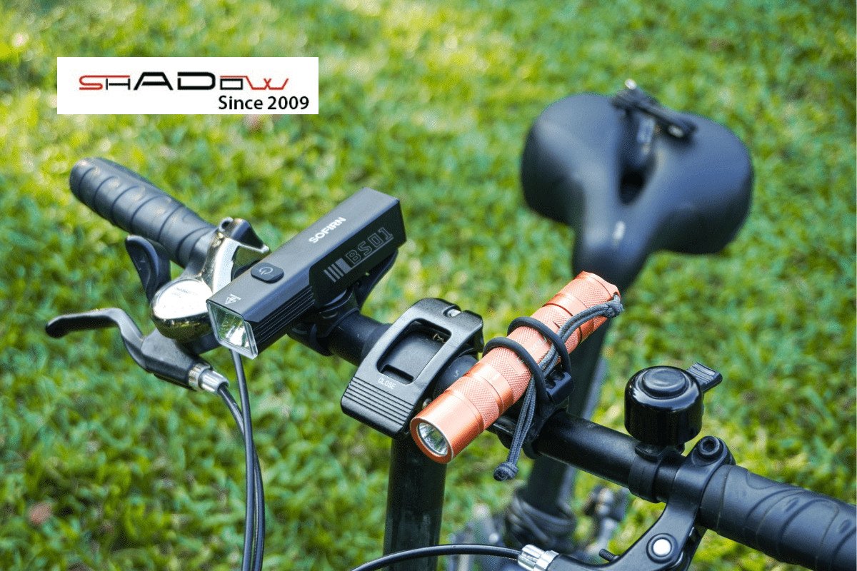 Lưu ý về thời lượng pin khi chọn mua đèn pin xe đạp