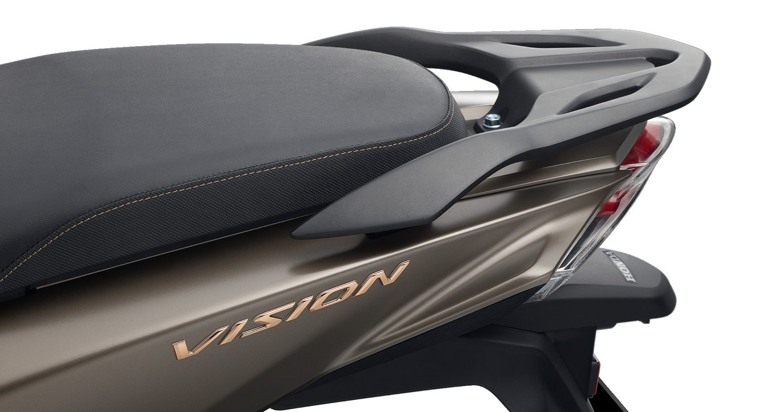 Mặt đồng hồ hiện đại của xe Vision