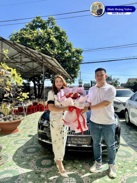 Mẫu sedan hạng sang Volvo S90 với thiết kế tinh tế và sang trọng