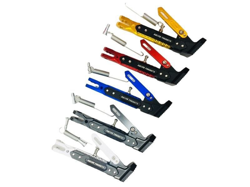 Mẫu trụ đỡ hợp kim nhôm CNC Racing có độ bền cao