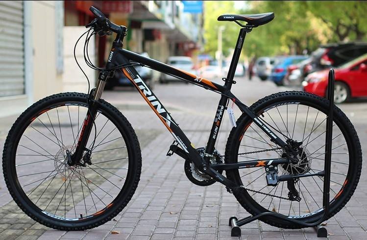 Mẫu xe đạp thể thao chất lượng cao phù hợp với nhiều địa hình