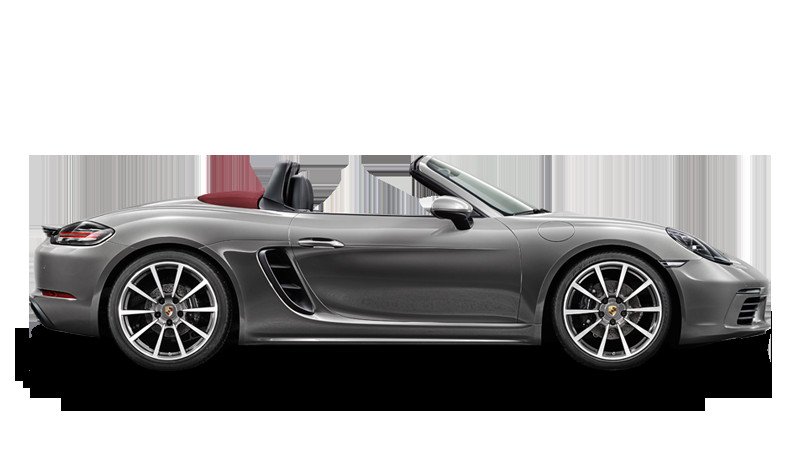 Mẫu xe mui trần Porsche 718 Boxster với thiết kế thể thao
