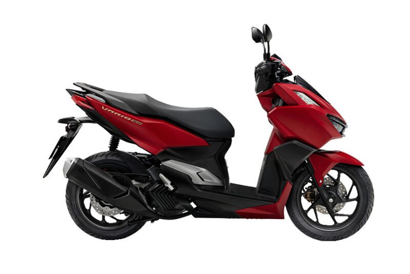 Mẫu xe tay ga hiện đại với thiết kế nhỏ gọn tiện lợi cho đô thị